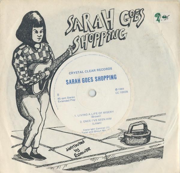 Sarah Goes Shopping - Money Speaks Louder Than Words