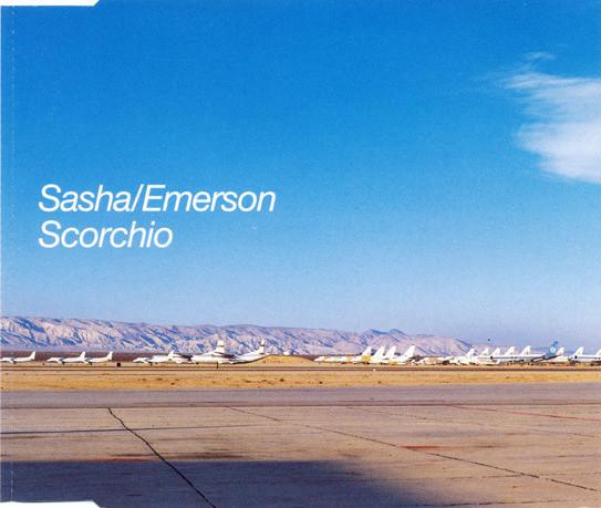 Sasha, Darren Emerson - Scorchio