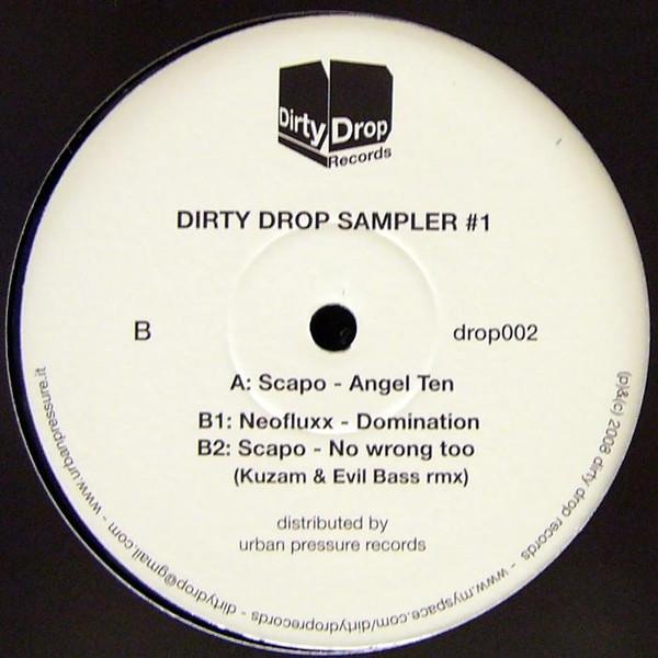 Scapo, Neofluxx - Dirty Drop Sampler #1