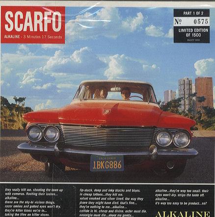 Scarfo - Alkaline