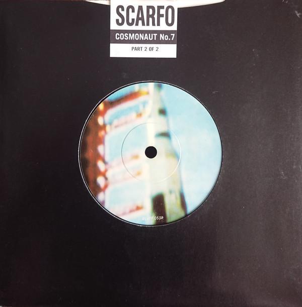 Scarfo - Cosmonaut No.7