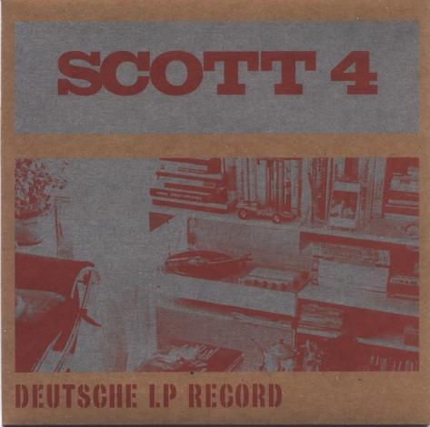 Scott 4 - Deutsche LP Record