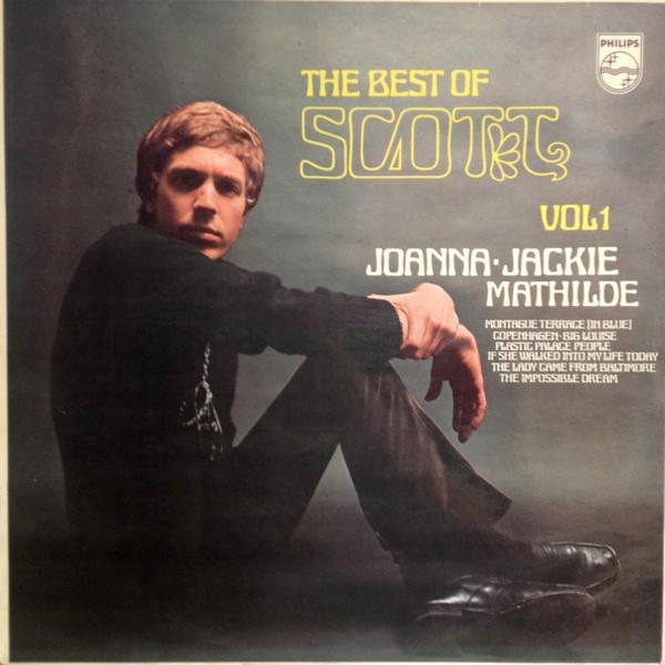 Scott Walker - The Best Of Scott Volume 1