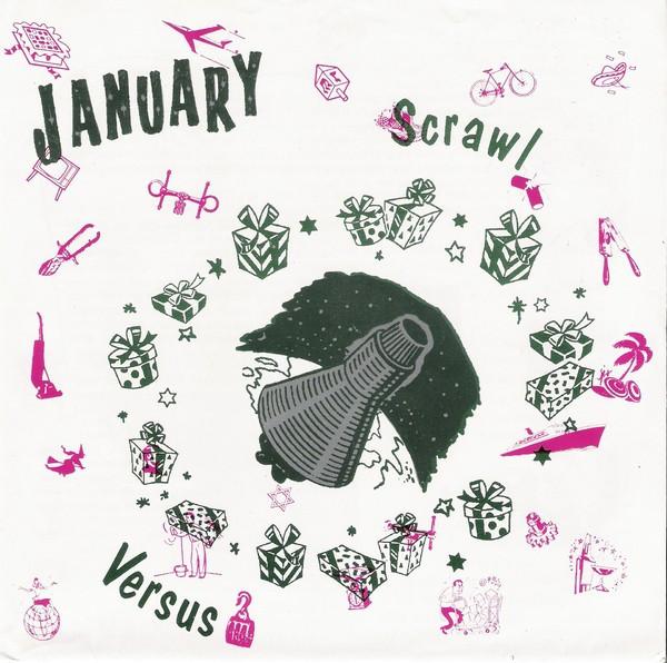 Scrawl, Versus - January