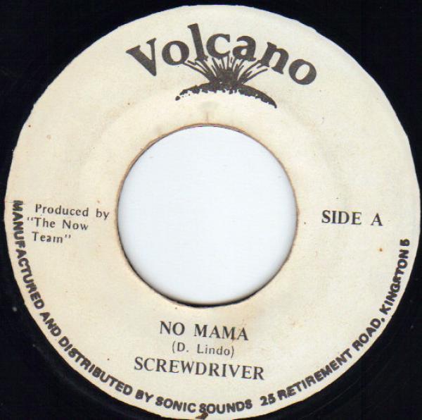 Screwdriver (2) - No Mama