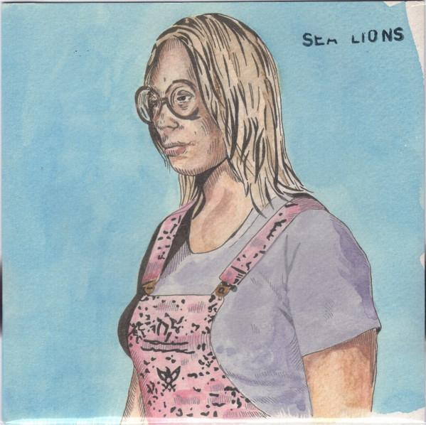 Sea Lions, Golden Grrrls - Sea Lions / Golden Grrrls