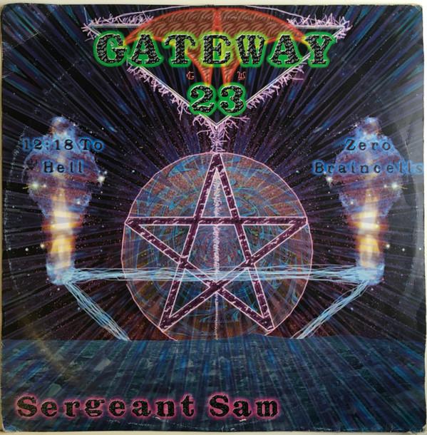 Sergeant Sam - 12:18 To Hell / Zero Braincells