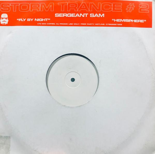 Sergeant Sam - Fly By Night / Hemisphere