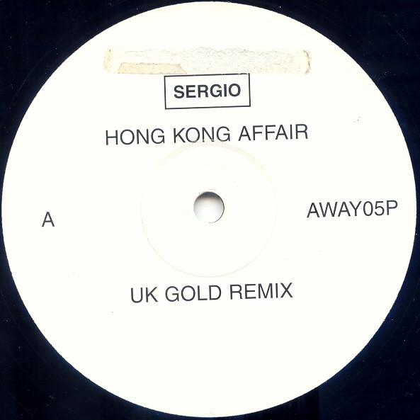 Sergio - Hong Kong Affair