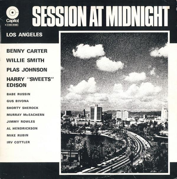  - Session At Midnight (Los Angeles)