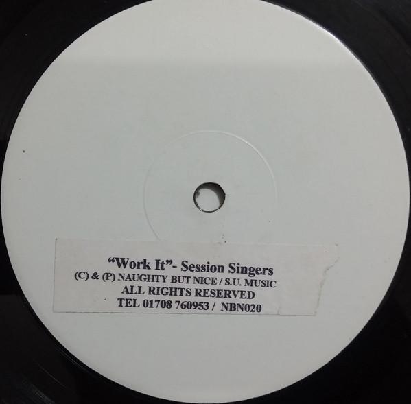 Session Singers (2) - Work It