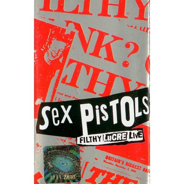 Sex Pistols - Filthy Lucre Live