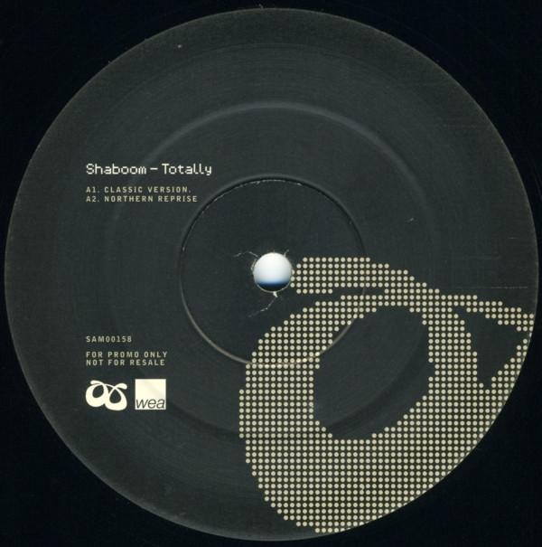 Shaboom - Totally