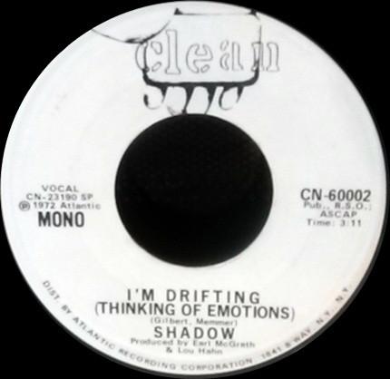 Shadow (82) - I'm Drifting (Thinking Of Emotions)