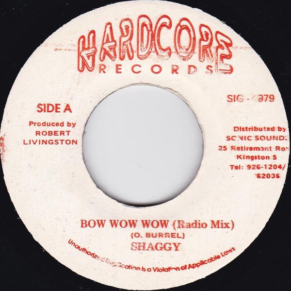 Shaggy - Bow Wow Wow