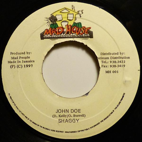 Shaggy - John Doe