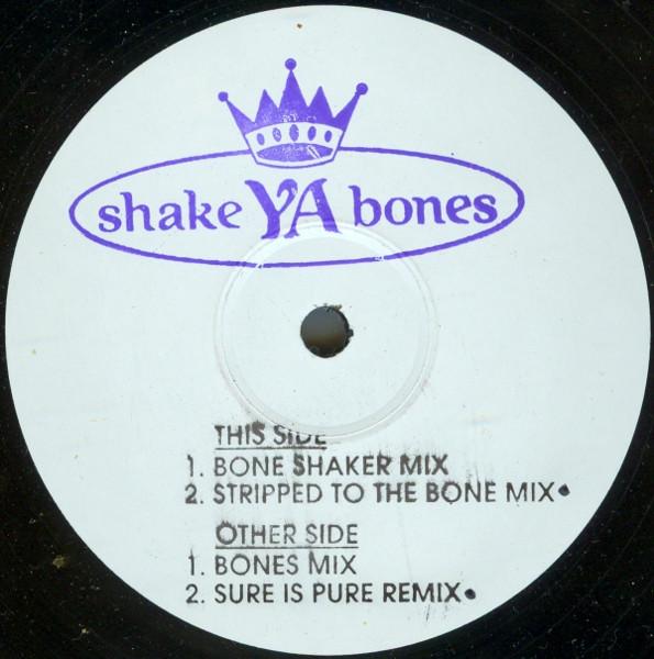 Shake Ya Bones - Shake Ya Bones