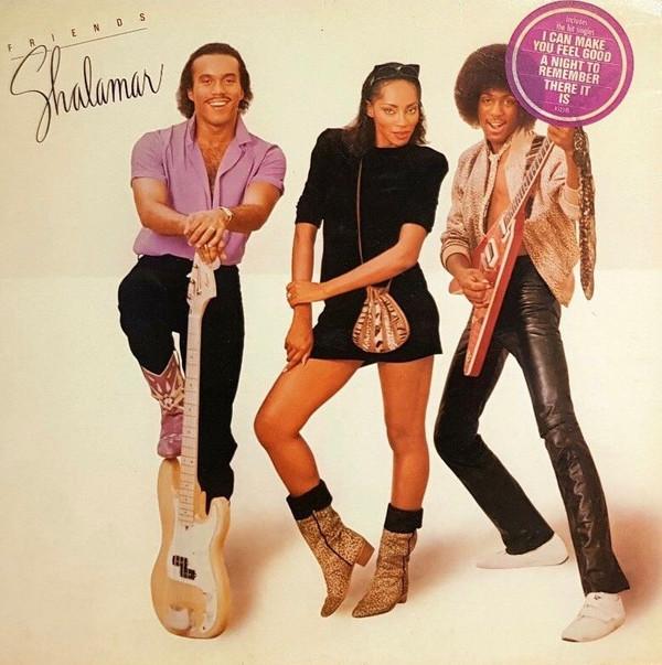Shalamar - Friends