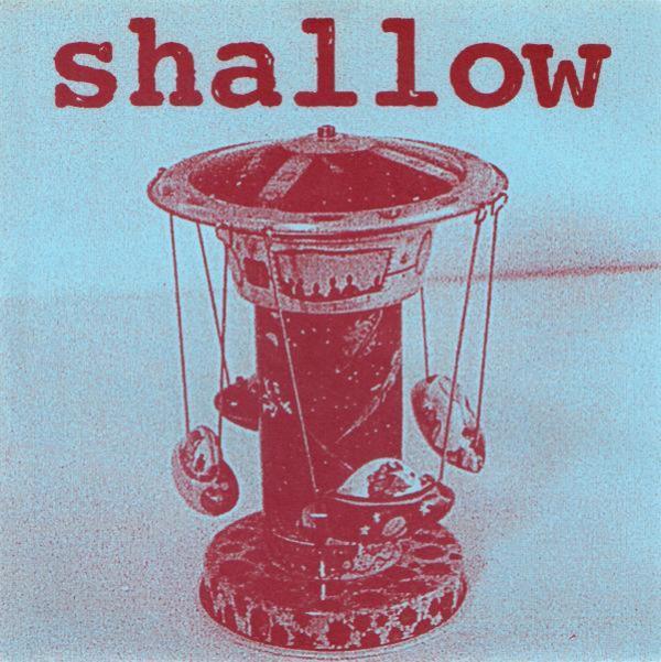 Shallow (2) - I Wonder / Straight Away
