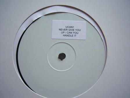 Sharon Redd - Never Give You Up / Can You Handle It