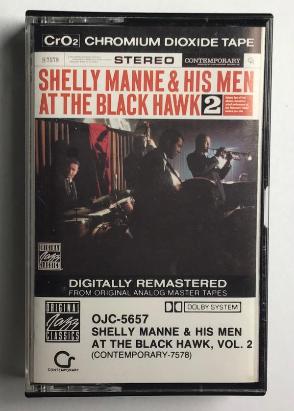 Shelly Manne & His Men - At The Black Hawk, Vol. 2