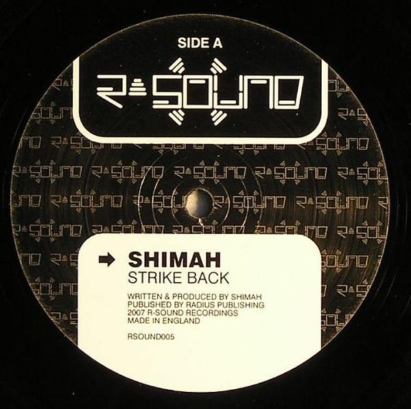 Shimah - Strike Back / Raw Deal