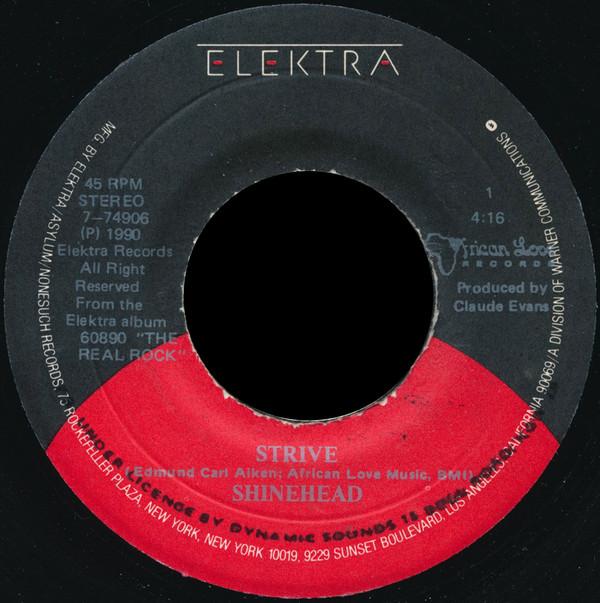 Shinehead - Strive