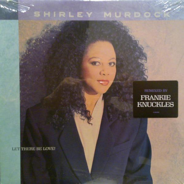 Shirley Murdock - Let There Be Love!