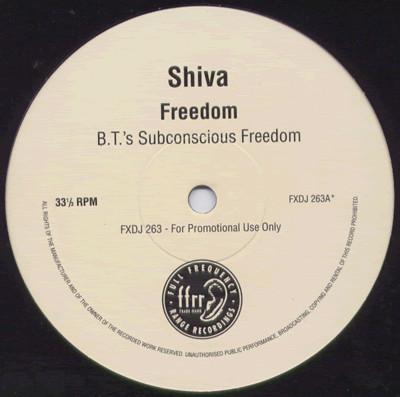 Shiva - Freedom
