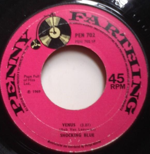 Shocking Blue - Venus