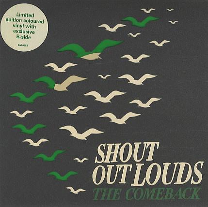 Shout Out Louds - The Comeback