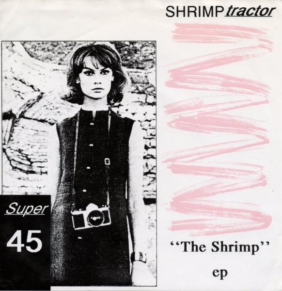Shrimp Tractor - The Shrimp