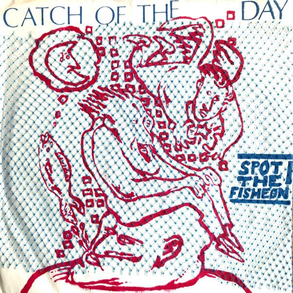 Shudder To Think, Unrest (2) - Catch Of The Day