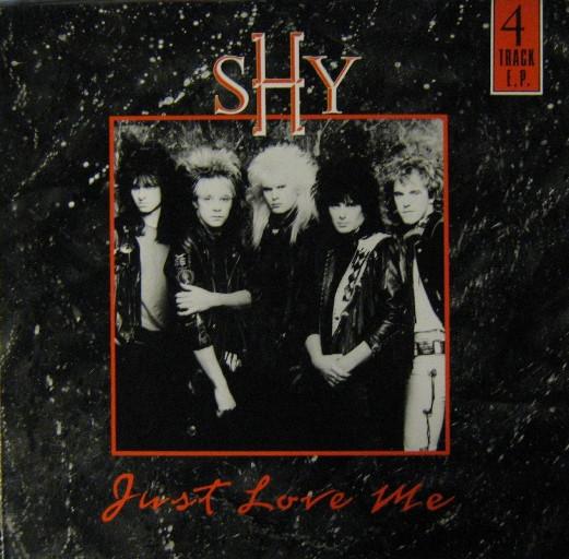 Shy (5) - Just Love Me