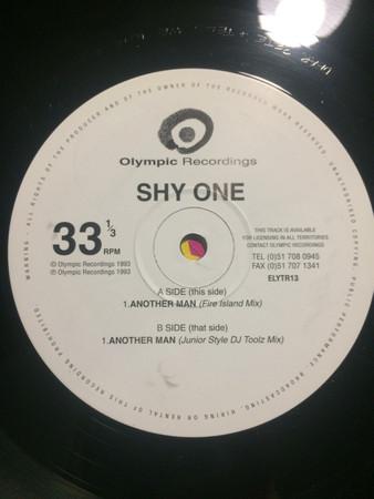 Shy One - Another Man