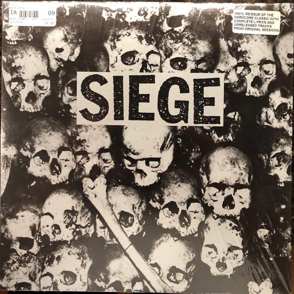 Siege (2) - Drop Dead