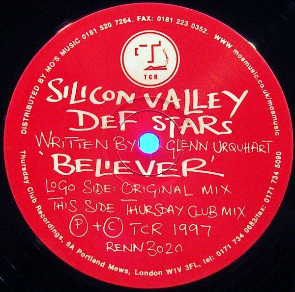 Silicon Valley Def Stars - Believer