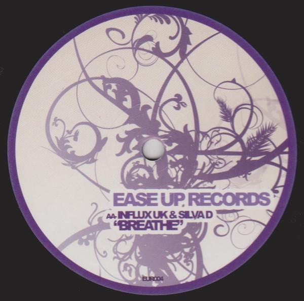 Silva D, Influx UK - Move / Breathe