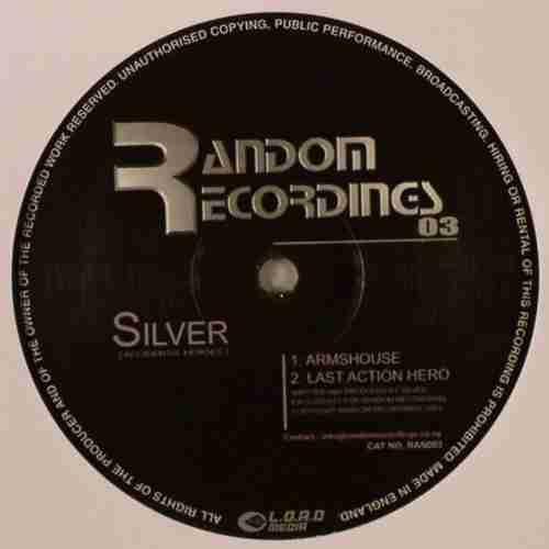 Silver (2) - Armshouse / Last Action Hero