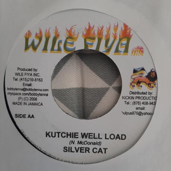Silver Cat (2), Bobby Tenna - Nah Easy / Kutchie well load