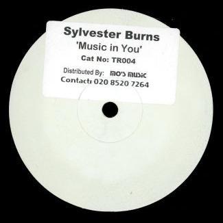 Silvester Burns - Music In You