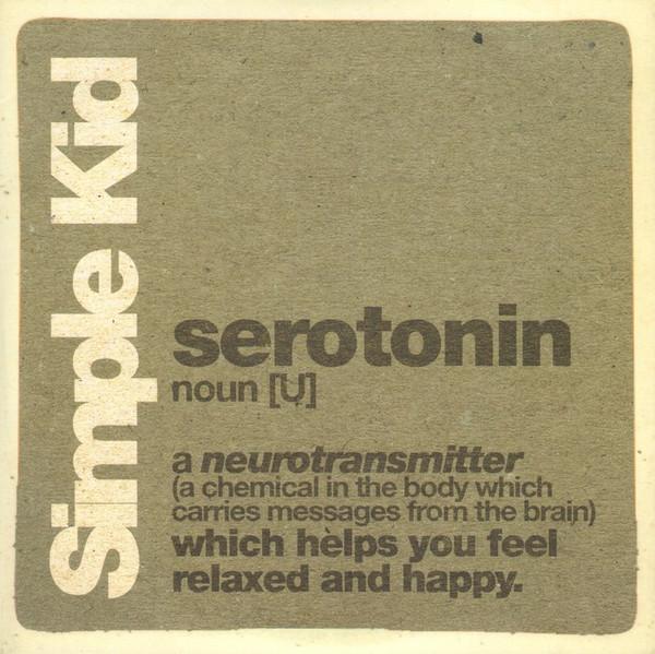 Simple Kid - Serotonin