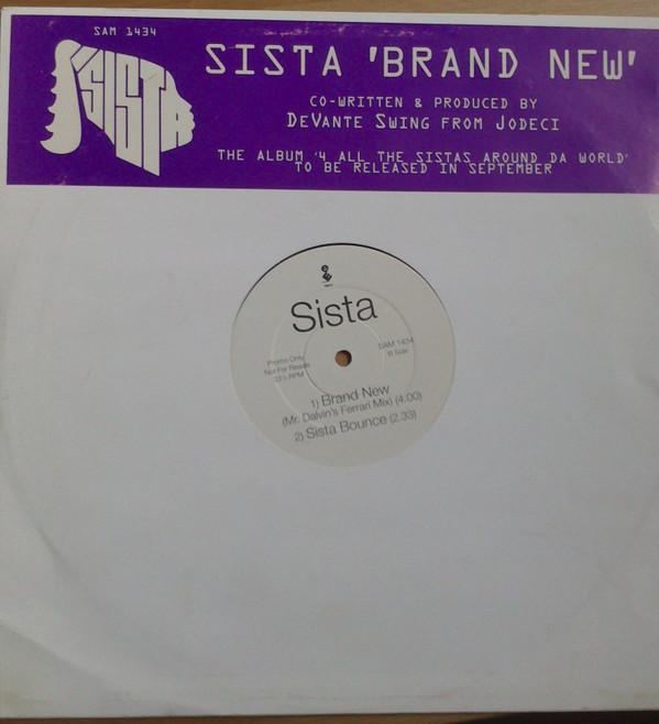 Sista (2) - Brand New