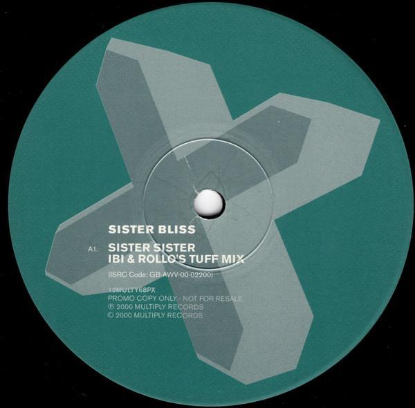 Sister Bliss - Sister Sister