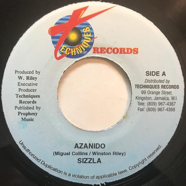 Sizzla - Azanido