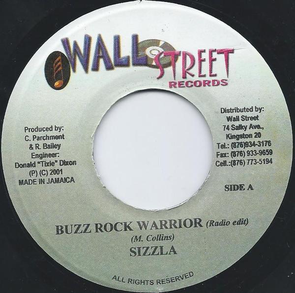 Sizzla - Buzz Rock Warrior