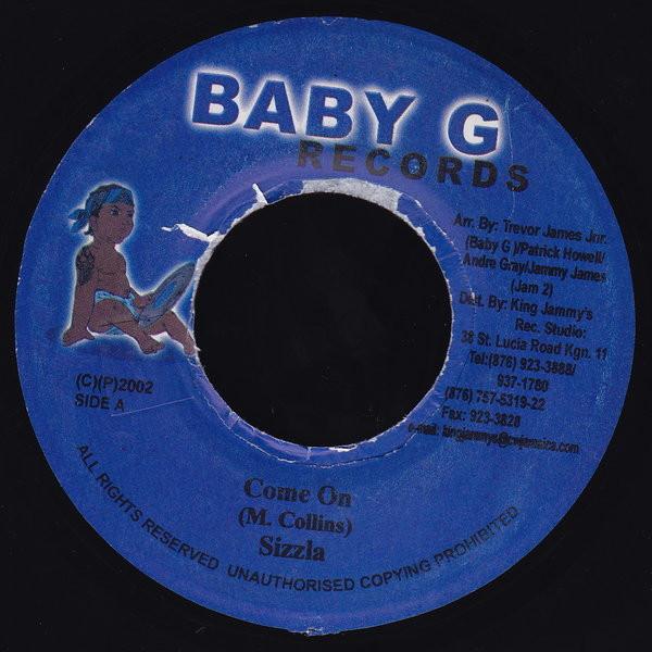 Sizzla - Come On