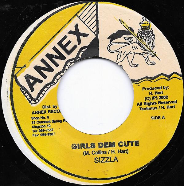 Sizzla - Girls Dem Cute