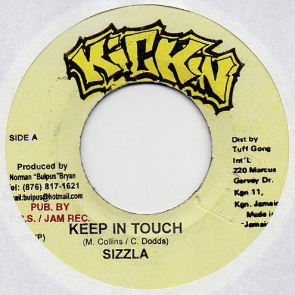 Sizzla - Keep In Touch