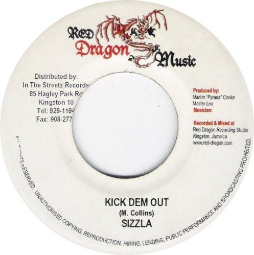 Sizzla - Kick Dem Out
